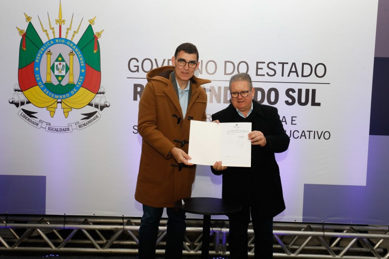 Governador oficializou nesta quarta o investimento de R$ 184 milhões no sistema prisional