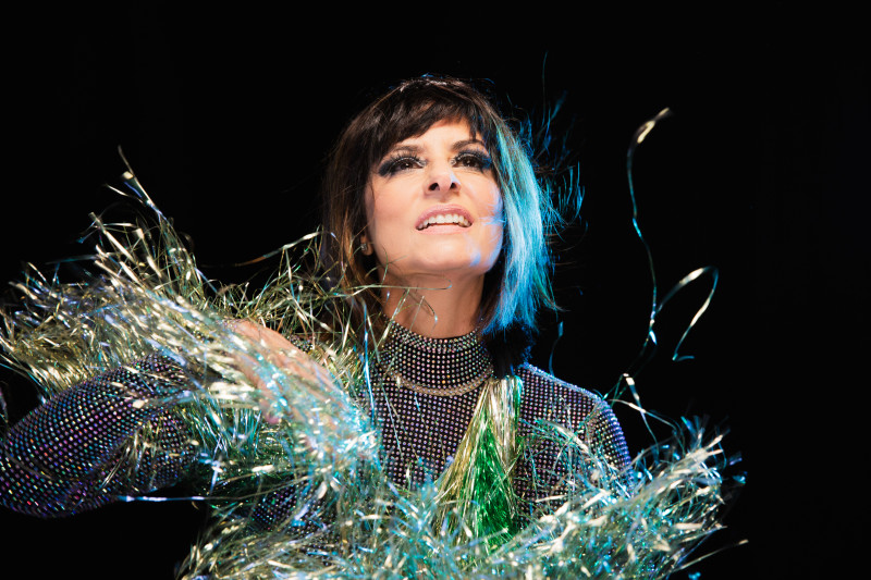 Fernanda Abreu, 30 anos de Baile