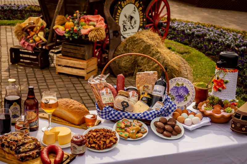 Festival Sabores da Colônia de Nova Petrópolis