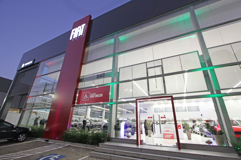 Com investimento de R$ 3,5 milhões, unidade fica em frente ao Estádio Beira Rio