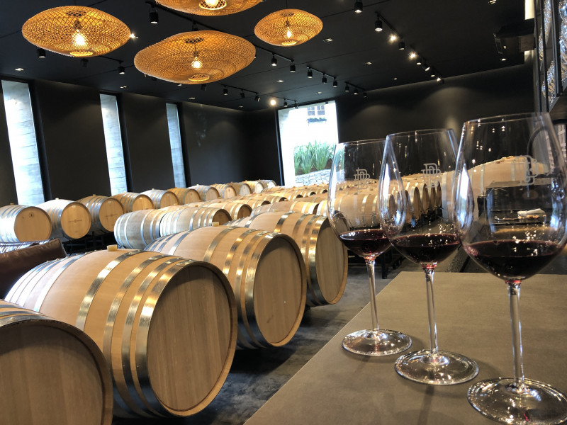 Recém-inaugurada, rota turística fica no interior de Flores da Cunha