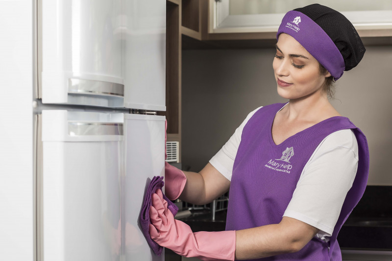 Mary Help cadastra profissionais  para que clientes se conectem a quem oferece os serviços Foto: MARY HELP/DIVULGAÇÃO/JC