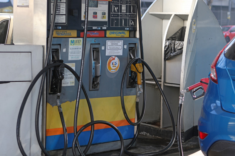 No período o etanol tinha paridade de 65,42% ante a gasolina