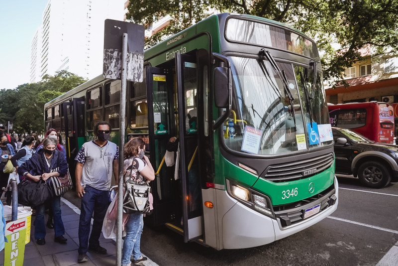 Tabelas horárias estão disponíveis no site da EPTC