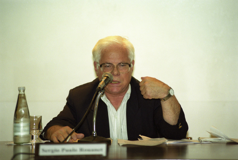 Rouanet foi titular da Cultura no início dos anos 1990, na gestão Collor