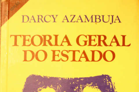 Teoria Geral do Estado recebeu mais de 40 edi&ccedil;&otilde;es