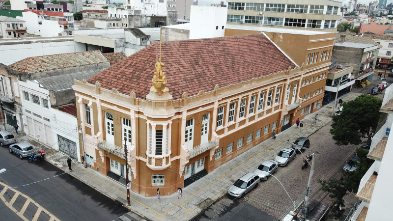 Nau Live Spaces, na avenida Presidente Franklin Roosevelt, n&ordm; 1.308, promove o evento Foto: Nau Live Spaces/Divulga&ccedil;&atilde;o/JC