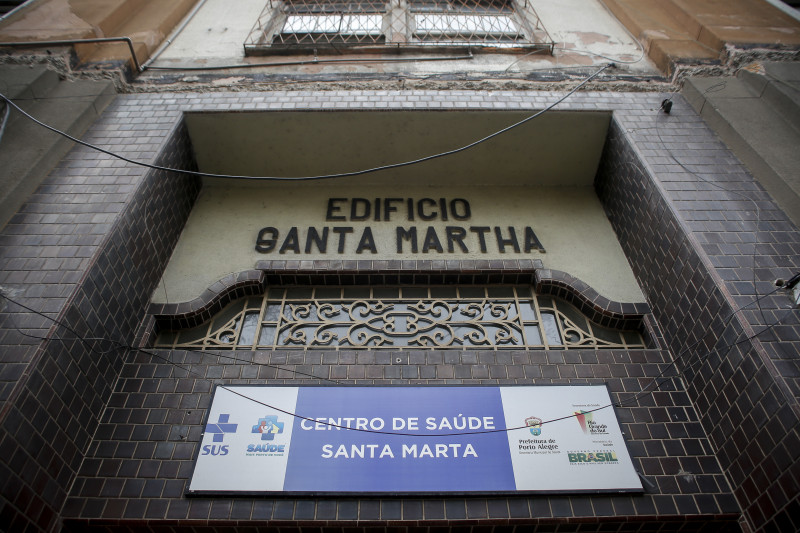 Unidade de Saúde Santa Marta terá seis equipes de saúde da família à disposição