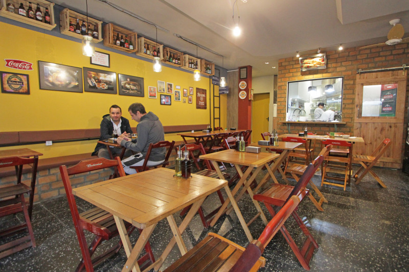 Agora, o espa&ccedil;o tem capacidade para acomodar cerca de 40 pessoas Foto: Andressa Pufal/JC