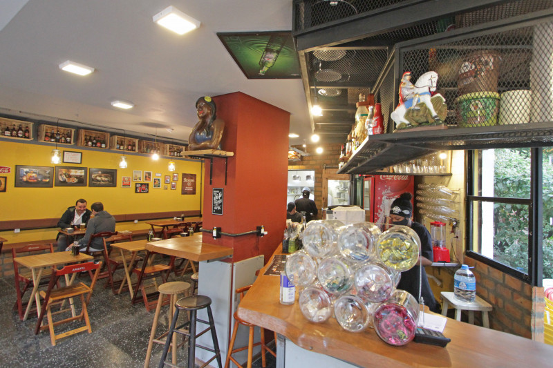 A proposta do local &eacute; manter um pre&ccedil;o justo Foto: Andressa Pufal/JC