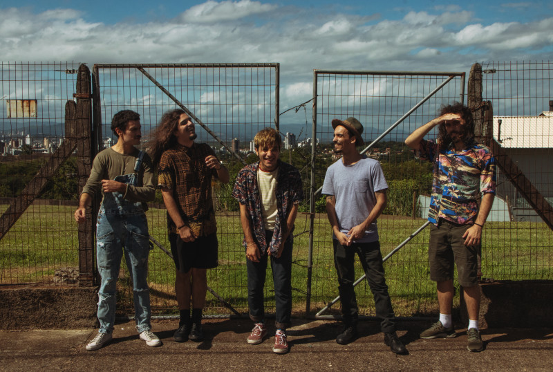 A banda A Virgo (foto) será uma das atrações do dia, em evento que inicia às 16h30min