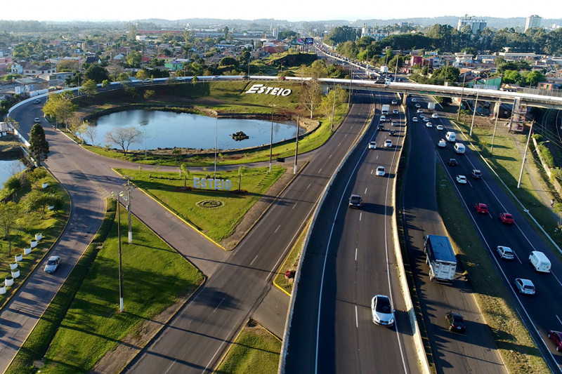 Condomínio Industrial Carlos Helfensteller, em Esteio, tem investimento previsto de R$ 24 milhões
