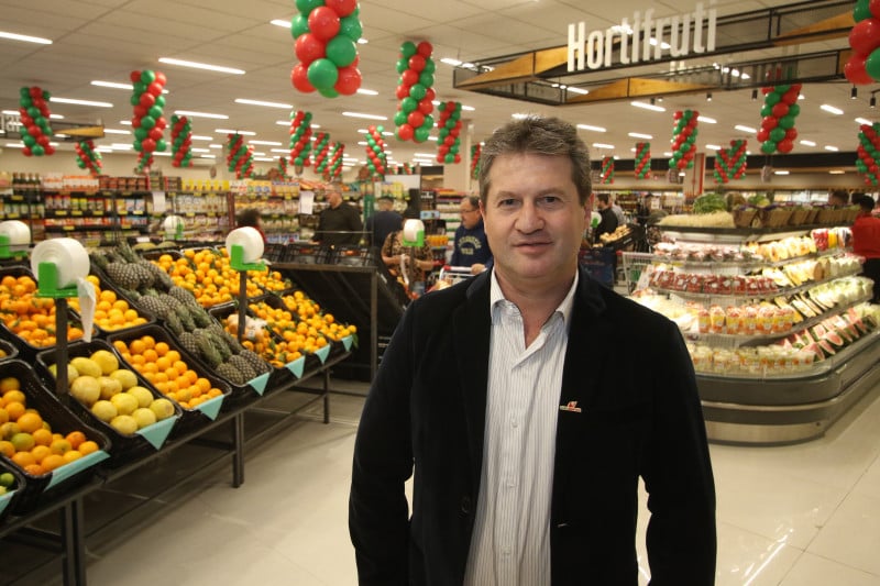 Formenton diz que novas lojas devem ser instaladas em cidades como Alvorada e Viamão