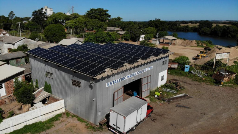 Produção de energia solar registra desenvolvimento acelerado no País