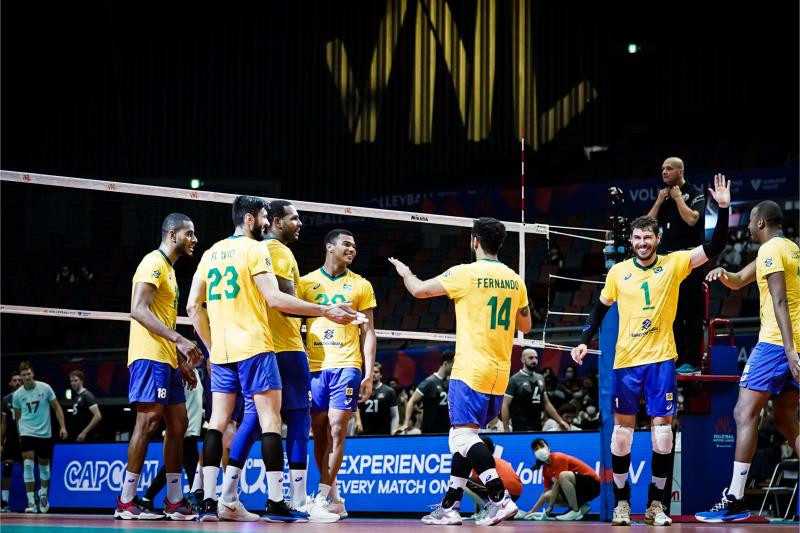 Brasil encerra a fase classificatória diante da França, nesta sexta-feira, e Japão, no domingo
