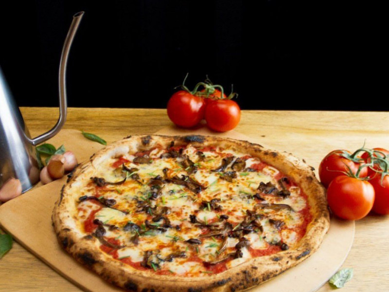 P&acirc;mela e Rodrigo de Sousa abriram a Marguerita's na Zona Norte de Porto Alegre, embora sejam de outras &aacute;reas
 Foto: Marguerita's/Divulga&ccedil;&atilde;o/JC