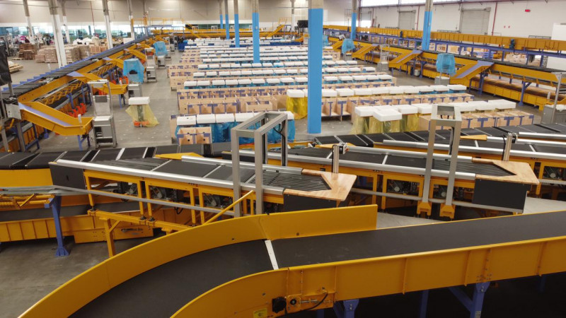 Gerenciamento de estoques e pedidos é realizado por meio do Sistemas WMS de Gestão de Armazenagem