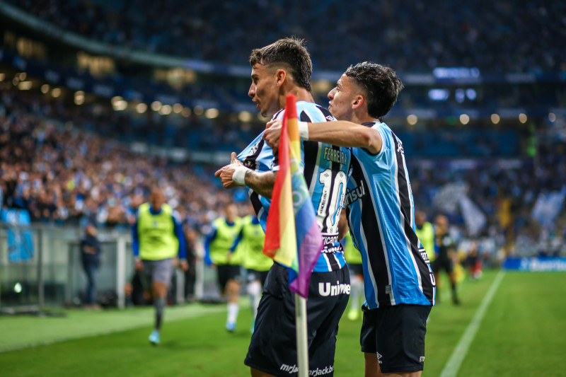 Confira a sequência de jogos do Grêmio na Série B