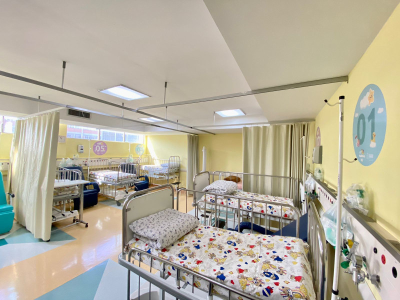 Mesmo sem o pronto atendimento, instituição chegou a 97 leitos