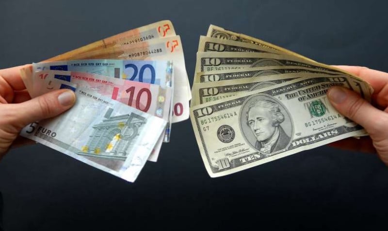 Na avaliação do ING, o dólar não deve aumentar as perdas mesmo com um acordo de paz confirmado