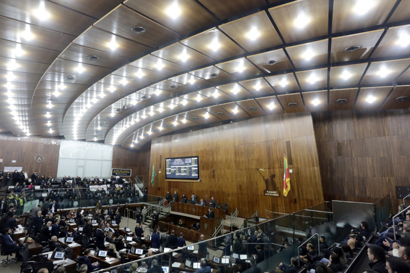 Gaúchos elegeram os novos representantes que terão assento no Palácio Farroupilha na legislatura que começa em 2023