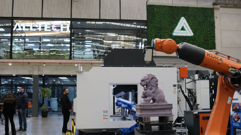 Alltech vai englobar, também, espaço de inovação para startups