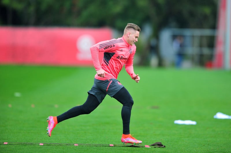 Recuperado dos sintomas gripais, Alemão está de volta ao ataque