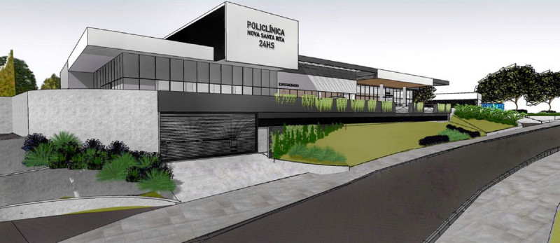 Investimento deve chegar a R$ 17 milhões; com atendimento 24h por dia, local deve ficar pronto em 2023
