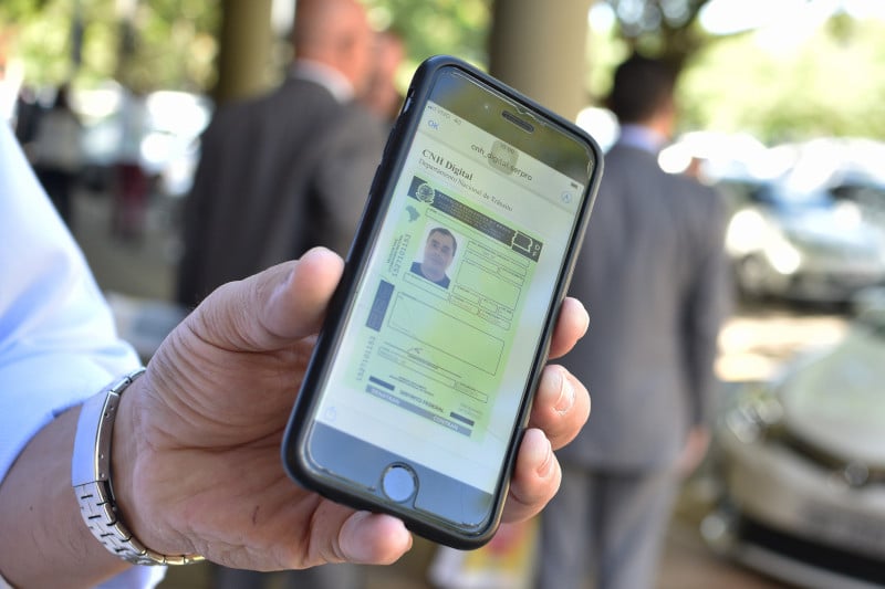 Aprovada pelo Senado MP da renovação automática da CNH para bons condutores