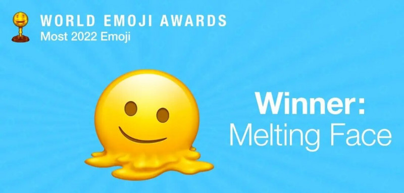 O emoji foi aprovado em setembro de 2021 pelo Unicode Consortium