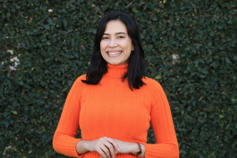 Nova equipe Gera&ccedil;&atilde;o E
Na foto: Adrielly Ara&uacute;jo Foto: LUIZA PRADO/JC