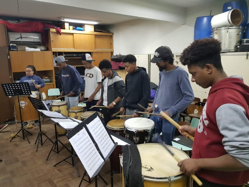 Orquestra Villa-Lobos busca diferentes formas de financiamento para manter atividades