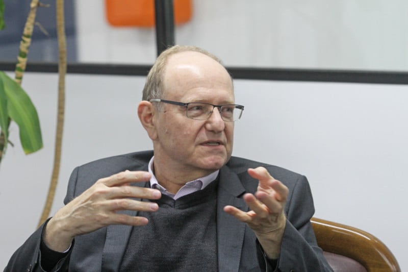 CEO da Auxiliadora Predial, Ingo Voelcker está otimista com recuperação do mercado imobiliário