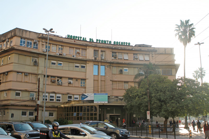 Projeto de ampliação do HPS é tratado há quase duas décadas