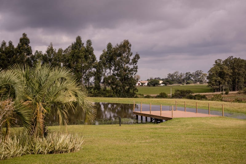 Pousada Villa Toscana funciona como uma espécie de 'casa-hospedagem' para turistas em Bagé