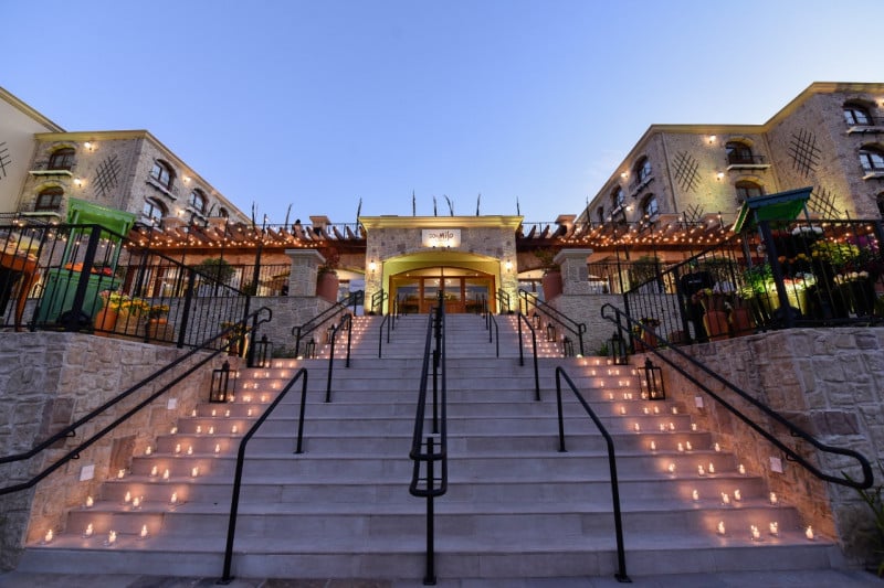 Resort da Gramado Parks inspirado na região da Toscana na Itália, o Buona Vitta conta agora com 583 apartamentos