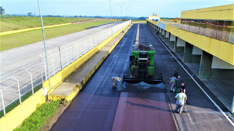 Cidades - Autódromo de Santa Cruz do Sul - Guilherme Neuhaus