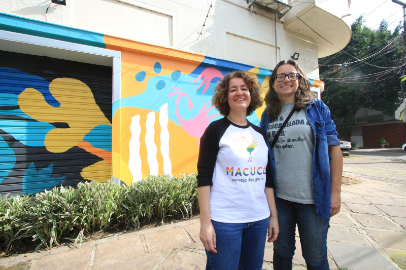 A proposta do neg&oacute;cio &eacute; o empreendedorismo feminino  Foto: LUIZA PRADO/JC