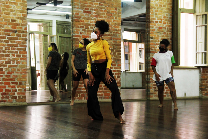 Atividades de dança e produção de fanzines começam em agosto