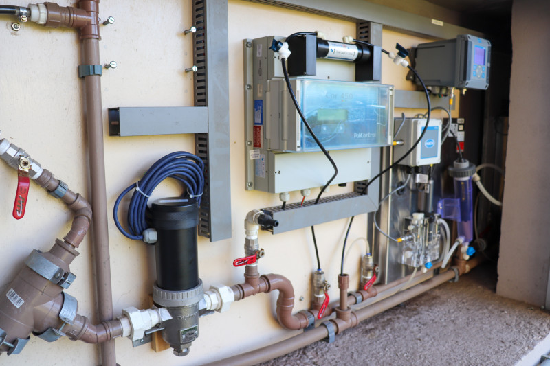 Sensores ser&atilde;o instalados nas esta&ccedil;&otilde;es de tratamento de &aacute;gua e nos reservat&oacute;rios