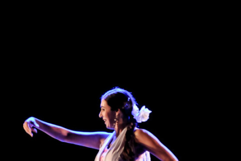 Show produzido pela Cia Tablado Andaluz exibe tradicionais elementos da cultura flamenca