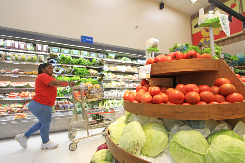 A estimativa para alta do índice de inflação oficial foi reduzida pela 11ª semana seguida