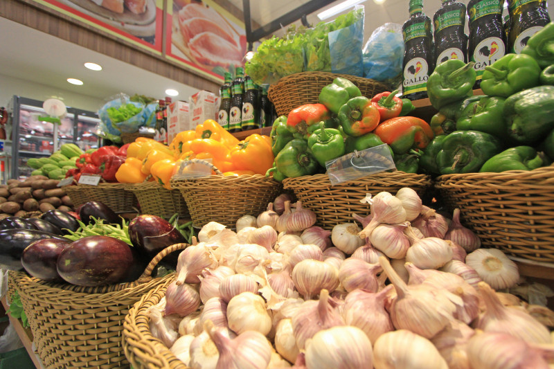 Inflação desacelera a 0,21% em junho no Brasil