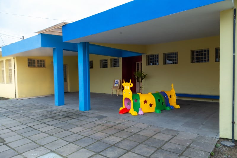 O local estava fechado desde 2017 e tem capacidade para acomodar até 112 crianças