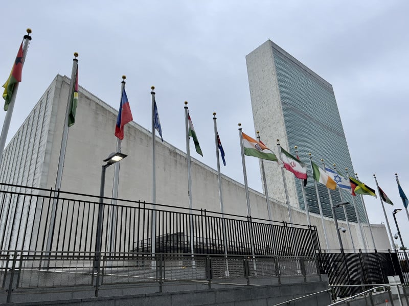 Encontro será realizado na sede da ONU em Nova York nos Estados Unidos 