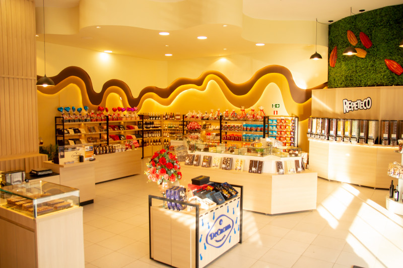 Matriz da loja est&aacute; localizada em Flores da Cunha Foto: Elisa Assmann/Divulga&ccedil;&atilde;o/JC