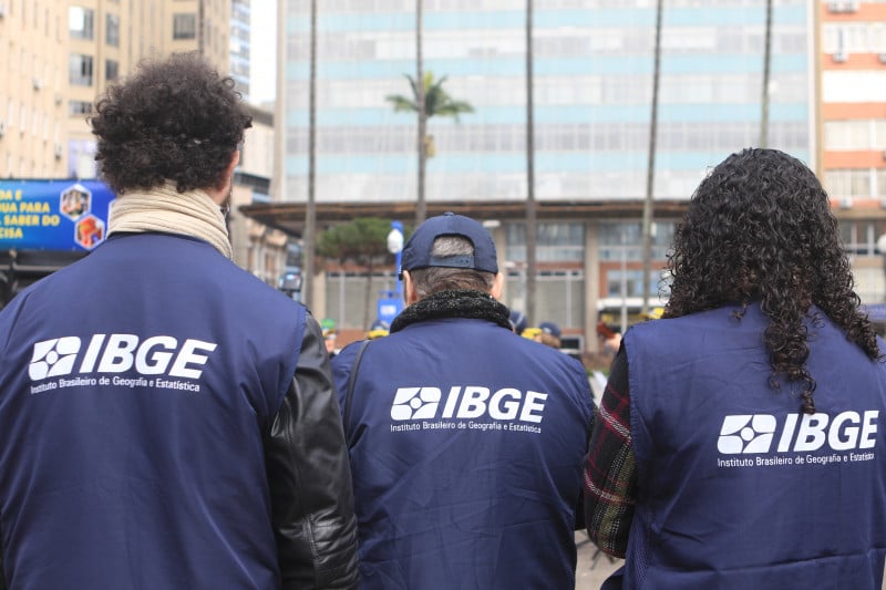 Três de cinco atividades mostram avanço positivo