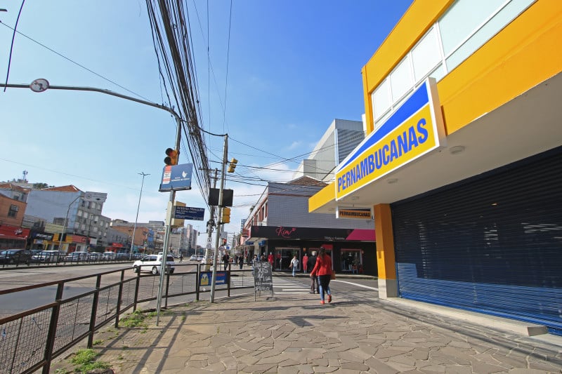 Uma das novas filiais vai abrir na avenida Assis Brasil, na Zona Norte de Porto Alegre