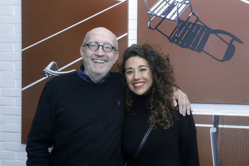 Ivan Pinheiro Machado e Maria Manoela Pinheiro Machado