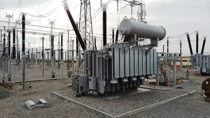 Aporte na subestação expande capacidade do abastecimento de energia elétrica da região